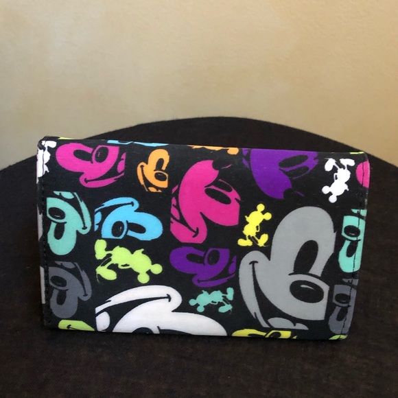 Disney Handbags - Mickey Mouse Wallet